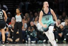 Burglars Break into LA Home of WNBA Star Sabrina Ionescu, Police Investigate