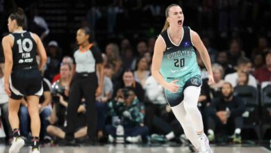 Burglars Break into LA Home of WNBA Star Sabrina Ionescu, Police Investigate