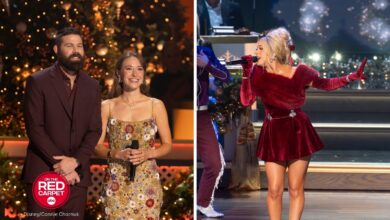 'CMA Country Christmas' Brings Louisiana Flavor to Nashville Holiday Celebration