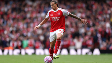 Calafiori Withdraws Minutes Before Arsenal Faces Brighton Clash