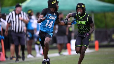 Calvin Russell Declines to Sign with Syracuse Football Team on Upcoming Wednesday