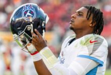 Cam Ward Seeks Role in Tennessee Titans Head Coach Search Process for Team Input