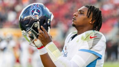 Cam Ward Seeks Role in Tennessee Titans Head Coach Search Process for Team Input