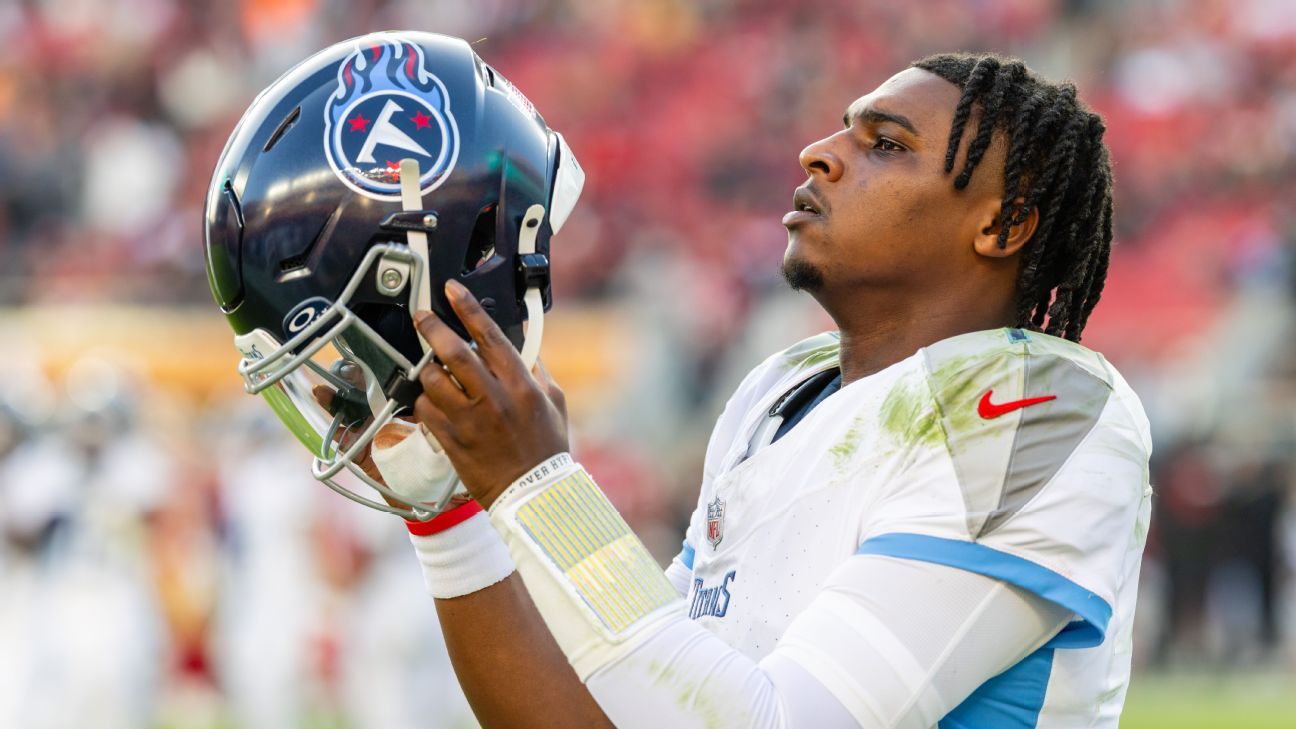 Cam Ward Seeks Role in Tennessee Titans Head Coach Search Process for Team Input