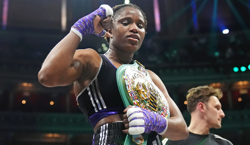Caroline Dubois vs Camilla Panatta: Expert Predictions, Picks & Odds for Upcoming Fight