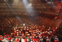 Carols Tradition Continues at Royal Albert Hall with Festive Performances and Choirs