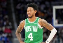 Celtics Face Tough Lesson From Anfernee Simons, Confirming Blazers Fans' Predictions