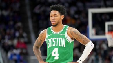 Celtics Face Tough Lesson From Anfernee Simons, Confirming Blazers Fans' Predictions