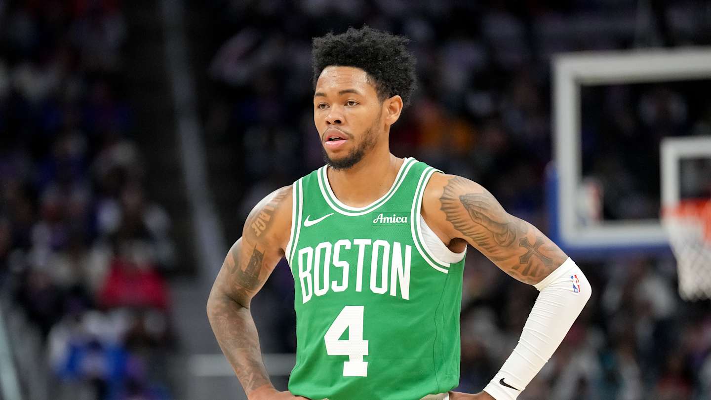 Celtics Face Tough Lesson From Anfernee Simons, Confirming Blazers Fans' Predictions