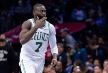 Celtics Injury Report: Two Starters Questionable for Monday’s Game Against Pacers