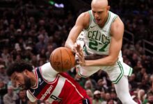 Celtics vs. Wizards Preview: Injury Updates, Key Notes, and TV Broadcast Details