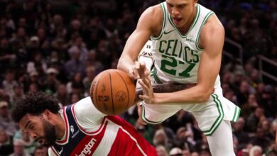 Celtics vs. Wizards Preview: Injury Updates, Key Notes, and TV Broadcast Details
