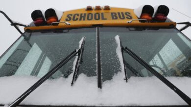 Central NY Schools, Including Syracuse, Announce Closings for Tuesday Due to Weather
