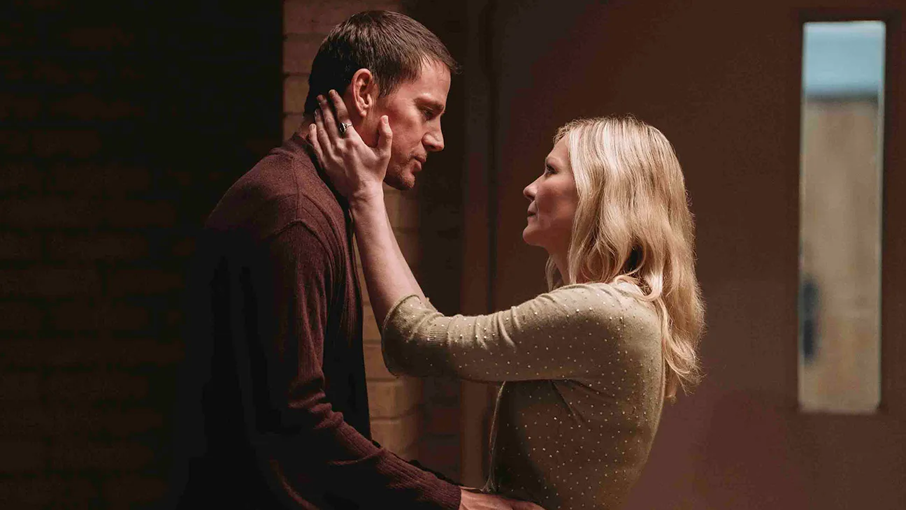 Channing Tatum and Kirsten Dunst Discuss Nude Scene and Personal Toys on Set