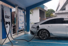 Charge Your Electric Car at Home: No More Trips to the Mall or Dealer Needed