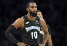 Chris Finch praises Mike Conley's comeback as he rejoins Timberwolves lineup