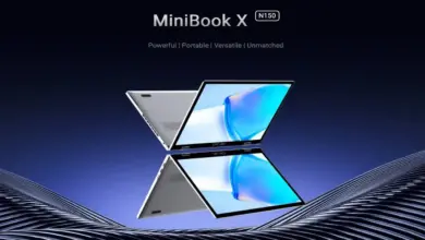 Chuwi Minibook X Launches as a Compact Convertible Laptop Designed for High Mobility