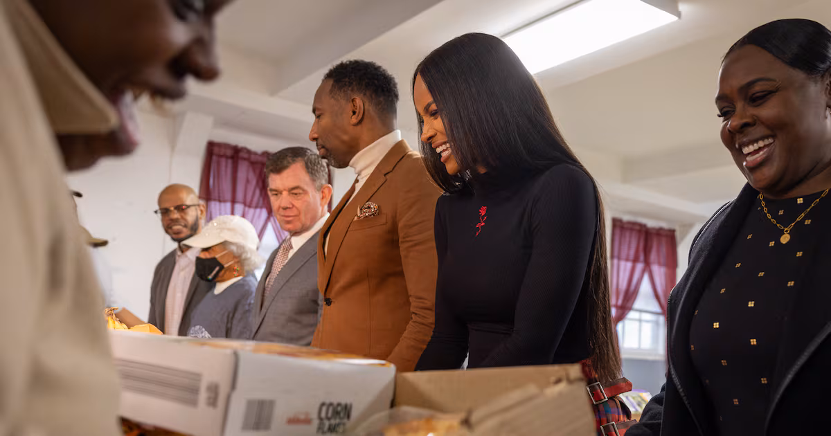 Ciara and Russell Wilson Pledge Half a Million to Support Atlanta Food Relief Efforts