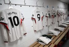 Cole Palmer Back in Chelsea Starting Lineup for Crucial Match Against Bournemouth