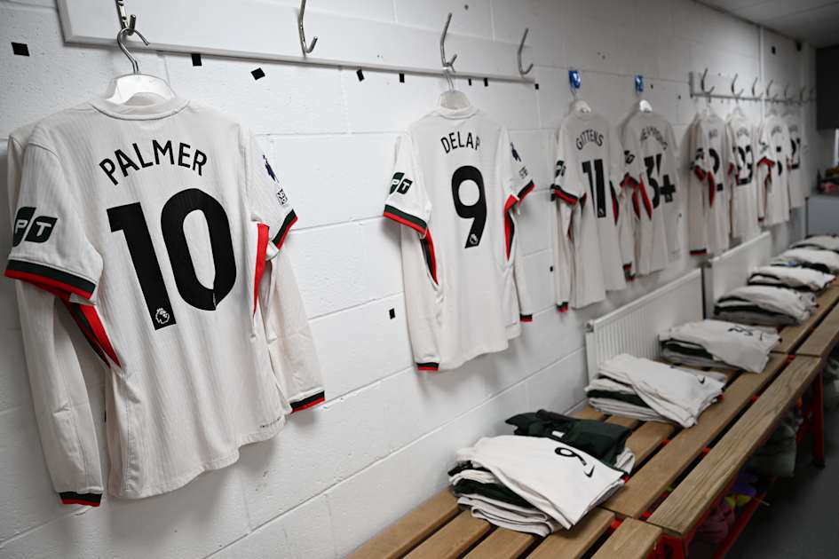 Cole Palmer Back in Chelsea Starting Lineup for Crucial Match Against Bournemouth