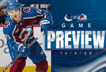 Colorado Avalanche Hosts Vancouver Canucks in Anticipated NHL Matchup Overview