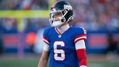 Computer Model Locks in Commanders vs. Giants Picks and Predictions for NFL Week 15