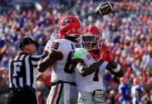 Conference Championship Scouting Report: In-Depth Analysis of Georgia Wide Receiver’s Performance