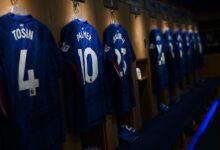 Confirmed Chelsea Starting XI Against Everton | Official Line-Up News