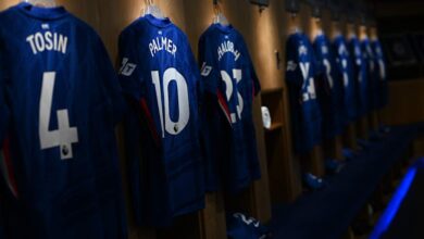 Confirmed Chelsea Starting XI Against Everton | Official Line-Up News