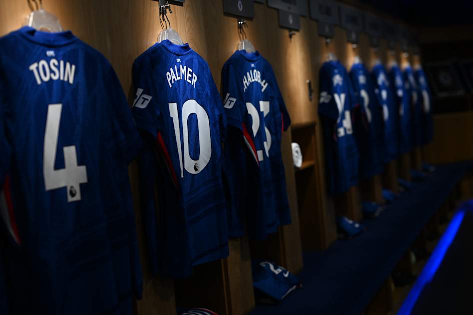 Confirmed Chelsea Starting XI Against Everton | Official Line-Up News