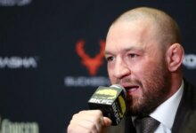 Conor McGregor Aims for Islam Makhachev and 170-Pound Title Shot in UFC Return