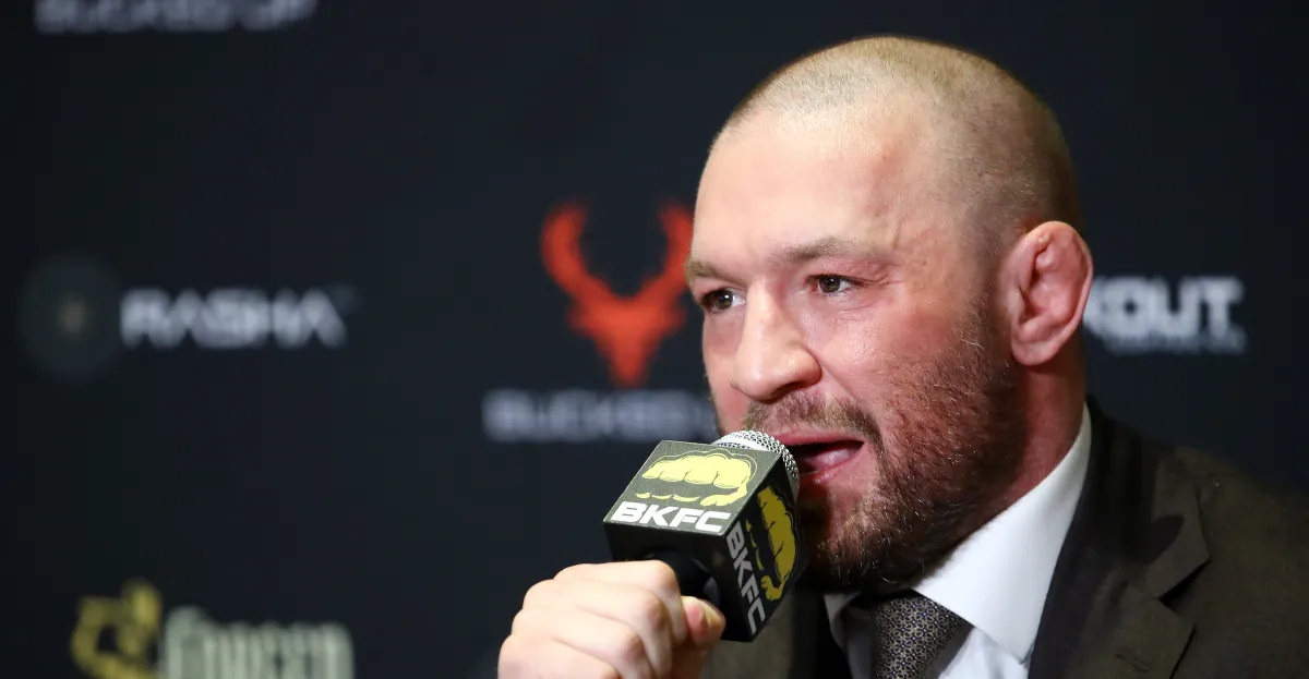 Conor McGregor Aims for Islam Makhachev and 170-Pound Title Shot in UFC Return