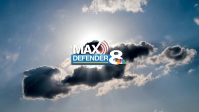 Cooler Temperatures Settle in Across Region, Offering Relief from Recent Heat Wave