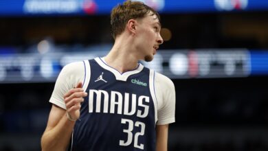 Cooper Flagg Breaks LeBron’s Record, Joins Kobe in History as Mavs Rookie Shines