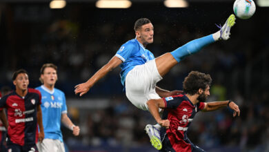Coppa Italia: Napoli vs Cagliari - Official Starting Line-Ups Confirmed Ahead of Match