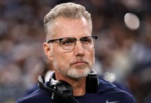 Cowboys' Brian Schottenheimer Unintentionally Embarrasses Matt Eberflus in Recent Encounter
