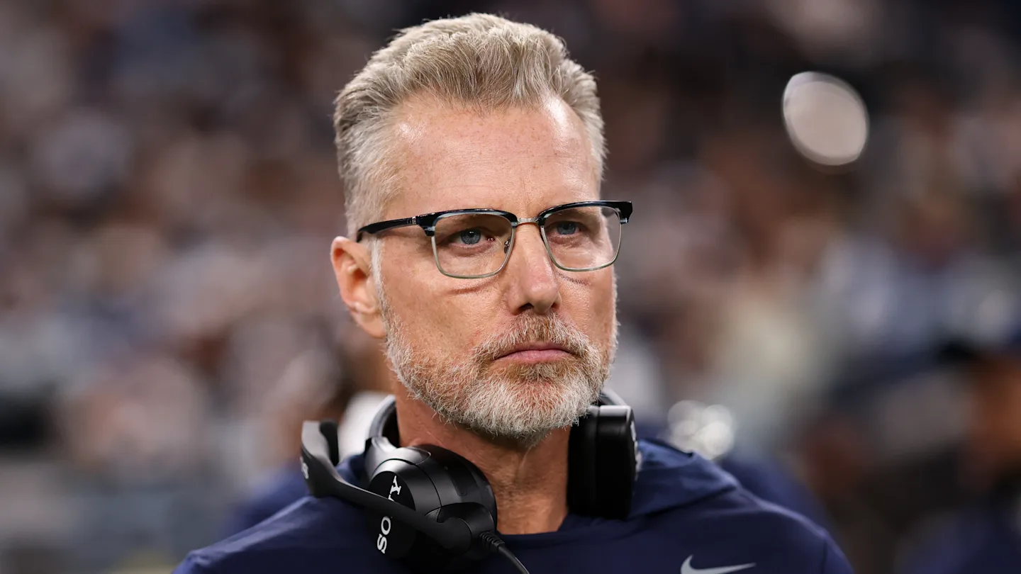 Cowboys' Brian Schottenheimer Unintentionally Embarrasses Matt Eberflus in Recent Encounter