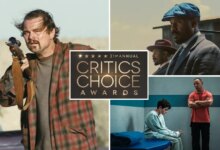 Critics Choice Awards Nominations Announced for Top Film and TV Categories