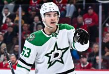 Dallas Stars’ Wyatt Johnston Ramps Up Efforts for Canadian Olympic Hockey Team Selection