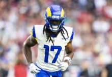 Davante Adams, Taylor Decker Officially Active for Rams vs. Lions Showdown