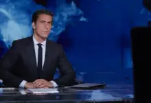 David Muir Tops Nightly News Ratings for Ninth Consecutive Year While Tom Llamas Boosts NBC Viewership