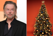 David Spade Criticizes Mall for 'Consciously Avoiding' Christmas at Tree-Lighting Event