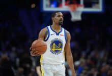 De’Anthony Melton Shines with Two-Way Impact in Season Debut for Warriors