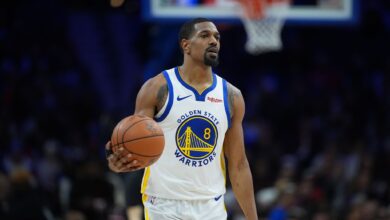 De’Anthony Melton Shines with Two-Way Impact in Season Debut for Warriors