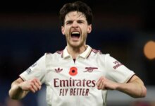 Declan Rice Surpasses Haaland to Officially Claim Prestigious Football Title