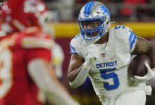 Devin Neal vs David Montgomery: Comparative Analysis of Performance and Potential