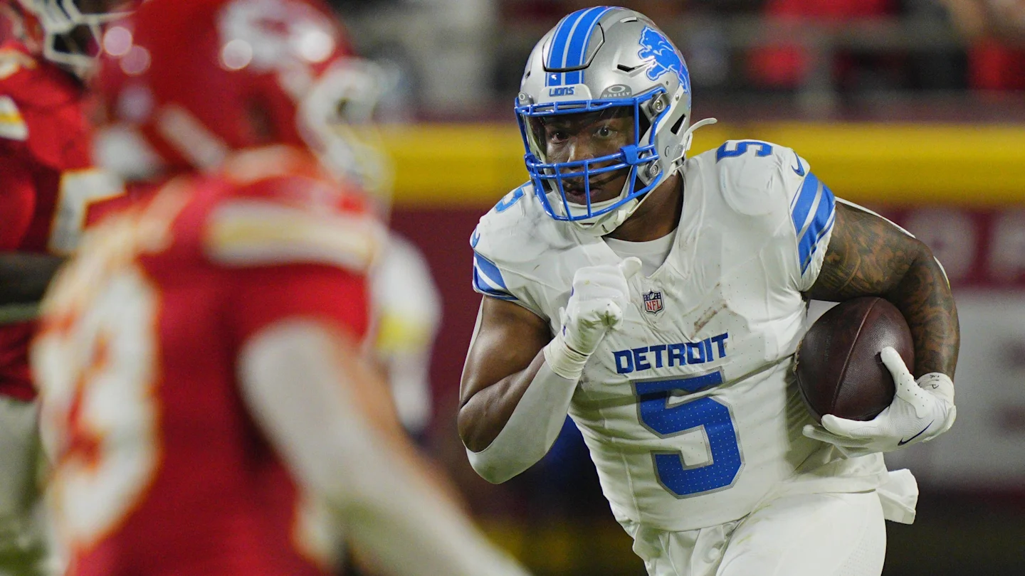 Devin Neal vs David Montgomery: Comparative Analysis of Performance and Potential