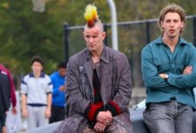 Did Matt Smith and Austin Butler Shave Their Heads Following Theft Allegations?