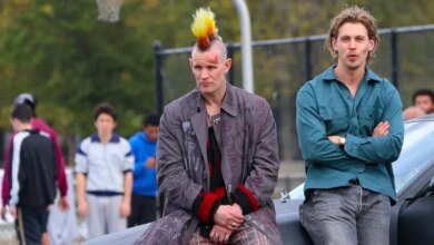 Did Matt Smith and Austin Butler Shave Their Heads Following Theft Allegations?