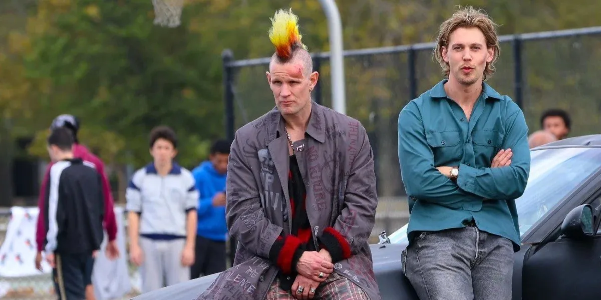 Did Matt Smith and Austin Butler Shave Their Heads Following Theft Allegations?